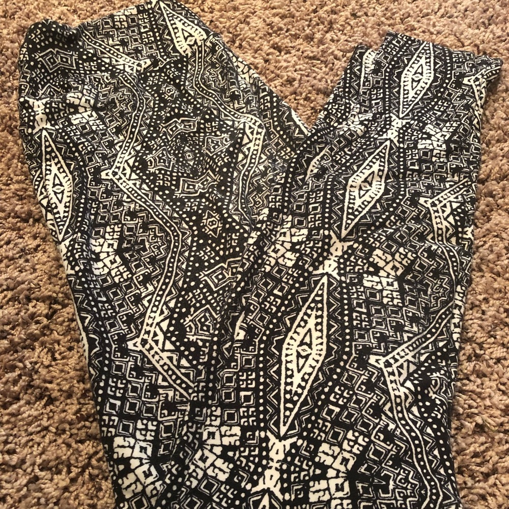 Lularoe OS leggings